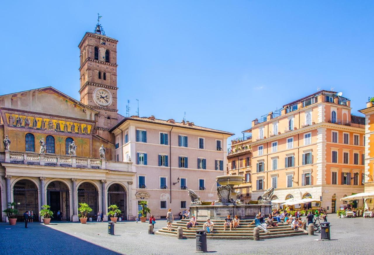 Rome City Center 아파트 외부 사진